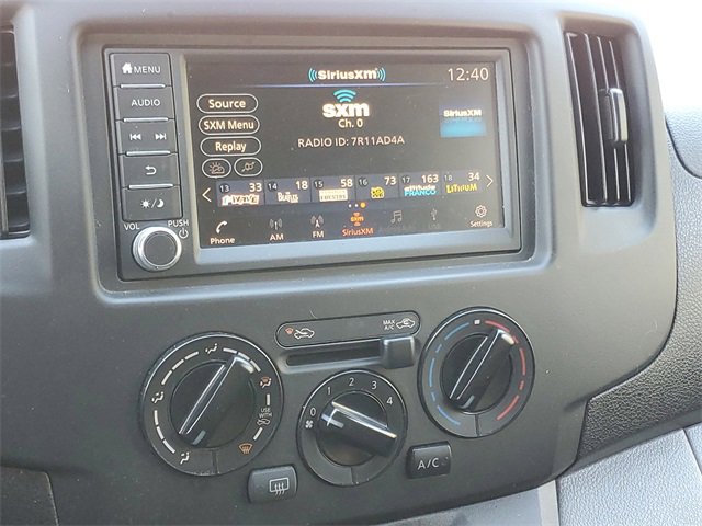 Used 2020 Nissan NV200 SV w/ Back Door Glass Package image 23
