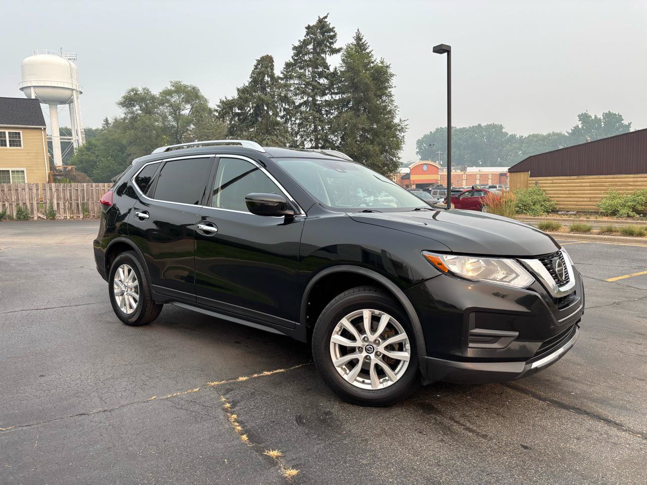Used 2019 Nissan Rogue SV AWD/4WD image 11