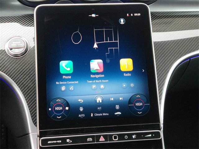 New 2026 Mercedes-Benz CLE 53 AMG 4MATIC Cabriolet image 17