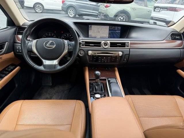 Used 2014 Lexus GS 350 AWD w/ Premium Package image 7