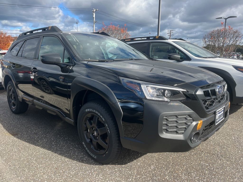 New 2025 Subaru Outback Wilderness