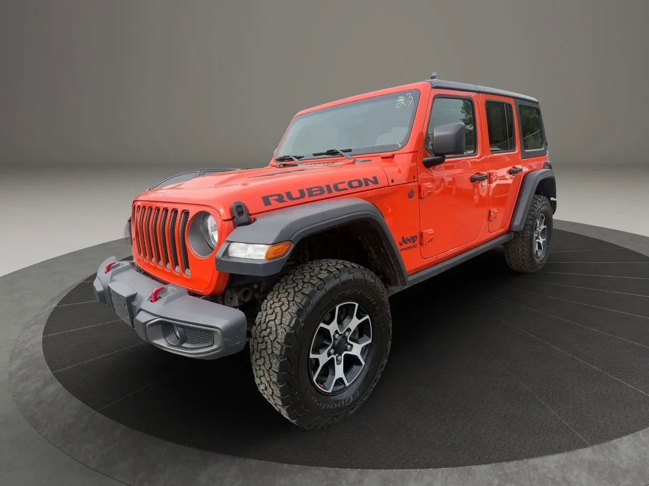 Used 2020 Jeep Wrangler Unlimited Rubicon w/ Dual Top Group AWD/4WD image 1