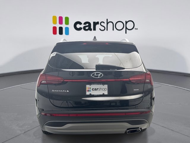 Used 2023 Hyundai Santa Fe SEL w/ Cargo Package AWD/4WD image 4