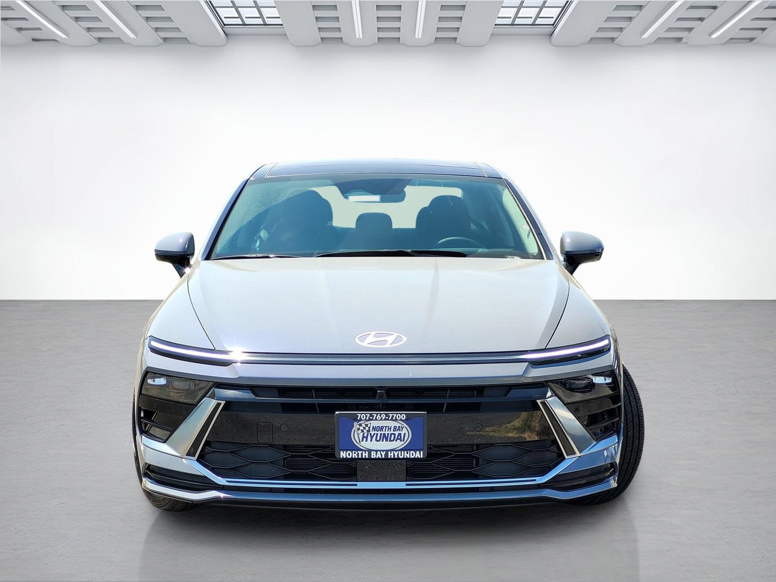 New 2026 Hyundai Sonata Limited FWD image 2