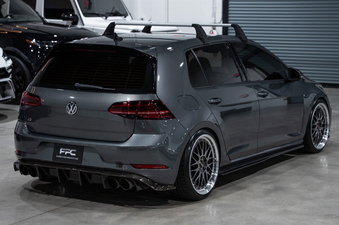 Used 2019 Volkswagen Golf R 4-Door image 6
