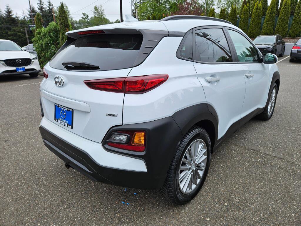 Used 2019 Hyundai Kona SEL w/ SEL Tech Package 02 AWD/4WD image 5