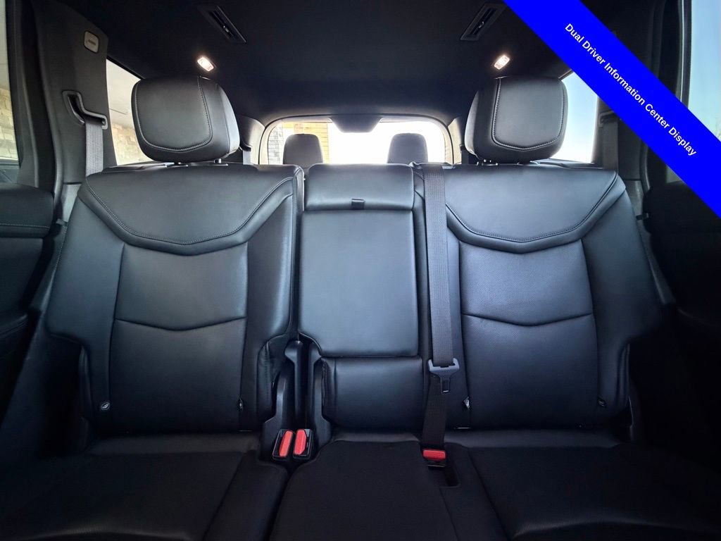 Used 2022 Cadillac XT6 Sport w/ Technology Package image 23