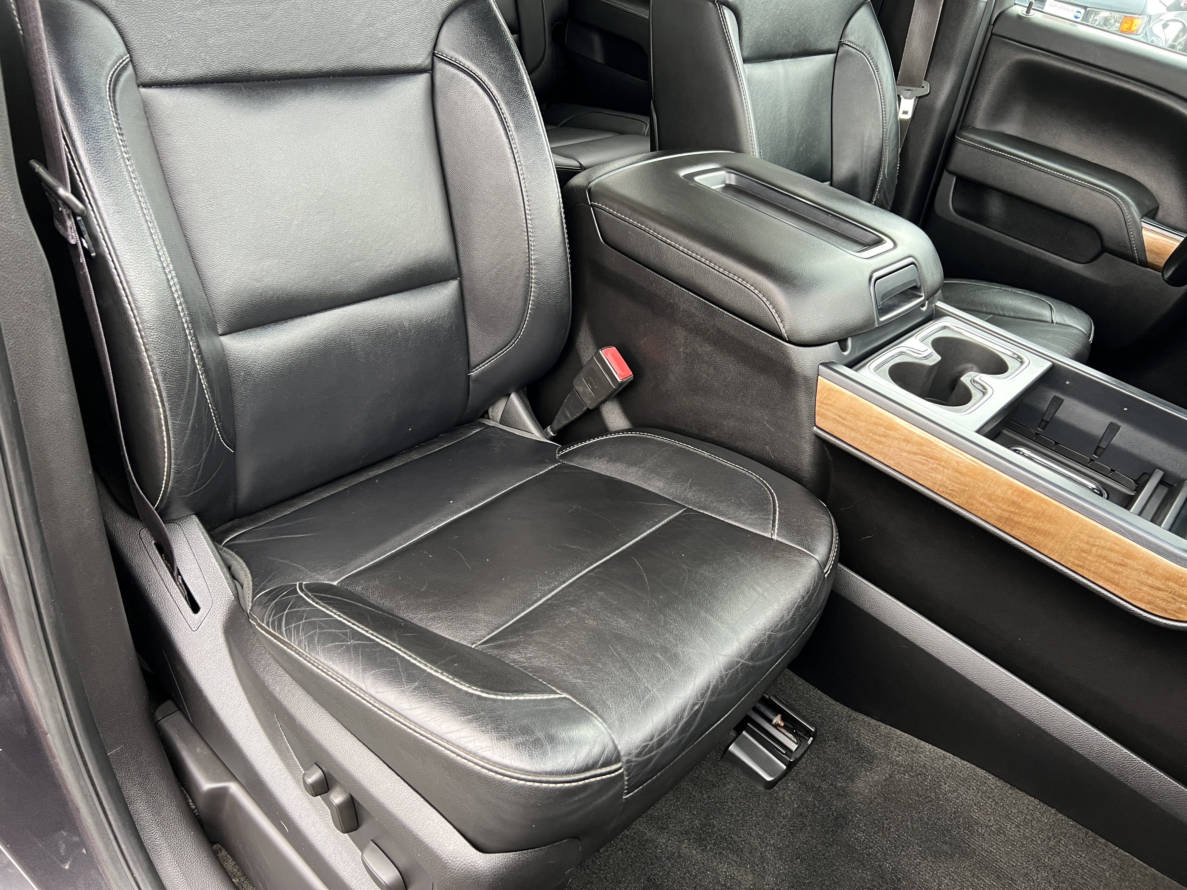 Used 2015 Chevrolet Silverado 3500 LTZ w/ Duramax Plus Package AWD/4WD image 22