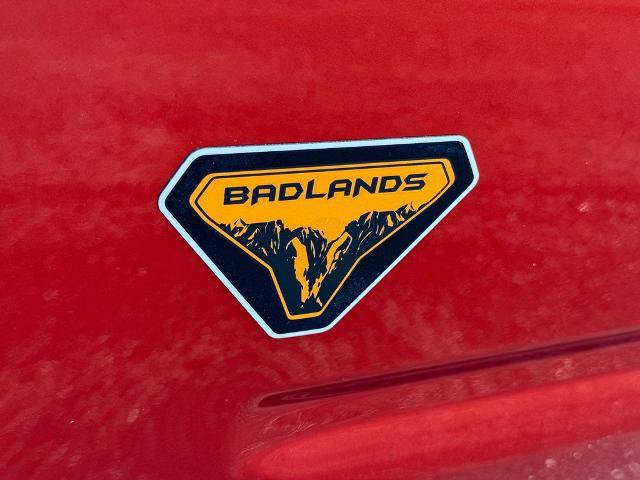 Certified 2024 Ford Bronco Sport Badlands w/ Premium Package AWD/4WD image 19
