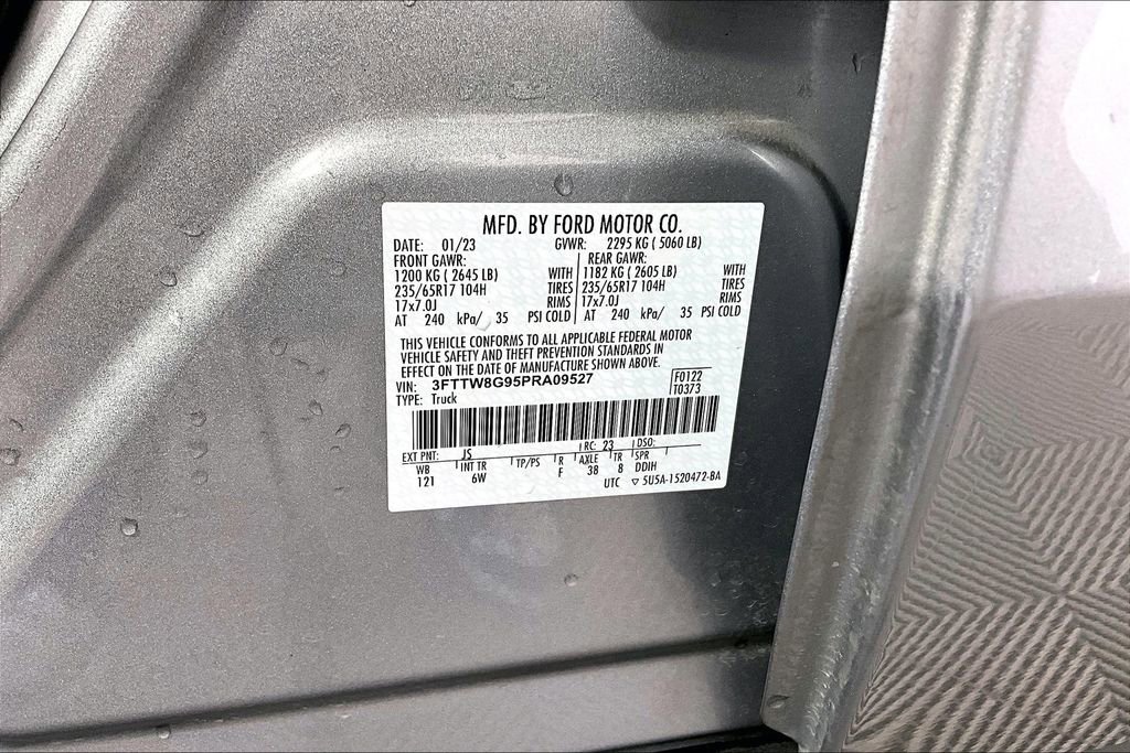 Used 2023 Ford Maverick Tremor w/ Tremor Off-Road Package image 31