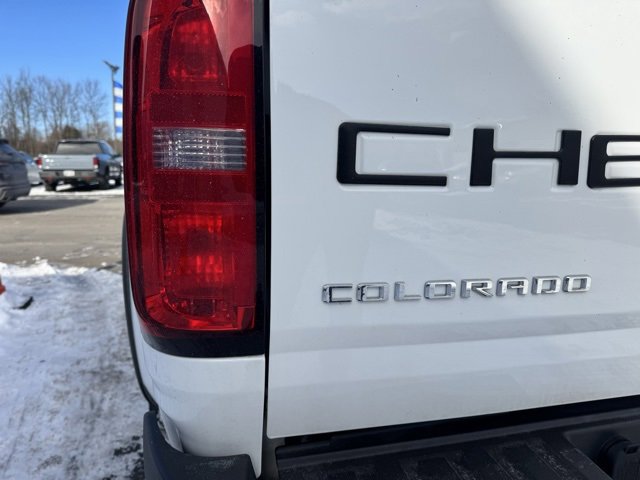 Used 2022 Chevrolet Colorado W/T image 9