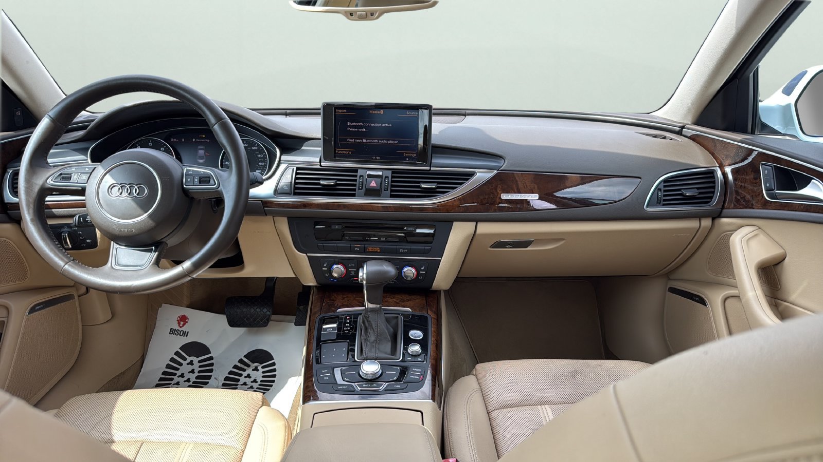Used 2012 Audi A6 3.0T Prestige AWD/4WD image 21