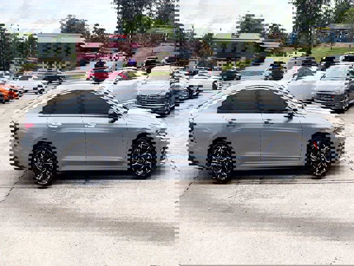 Used 2025 Kia K5 GT-Line image 4