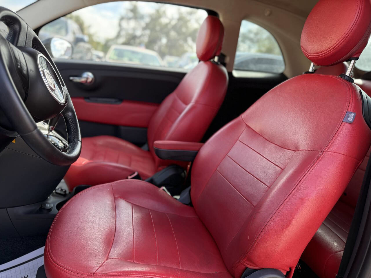 Used 2015 FIAT 500 Pop image 12