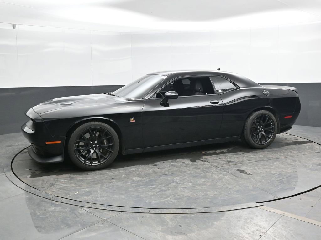 Used 2019 Dodge Challenger R/T Scat Pack w/ Dynamics Package image 9