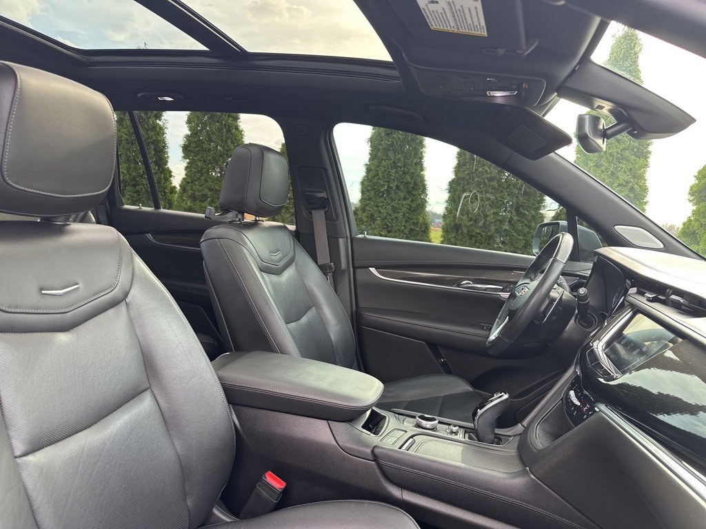 Used 2020 Cadillac XT6 Sport image 36