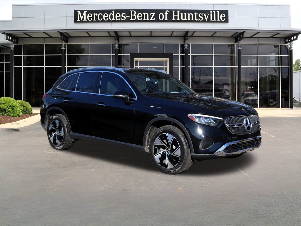 Certified 2024 Mercedes-Benz GLC 300 4MATIC