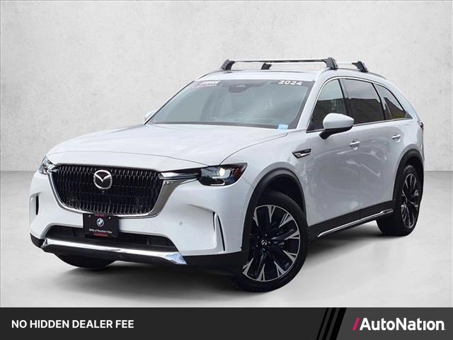 Used 2024 MAZDA CX-90 Plug-In Hybrid w/ Premium Plus