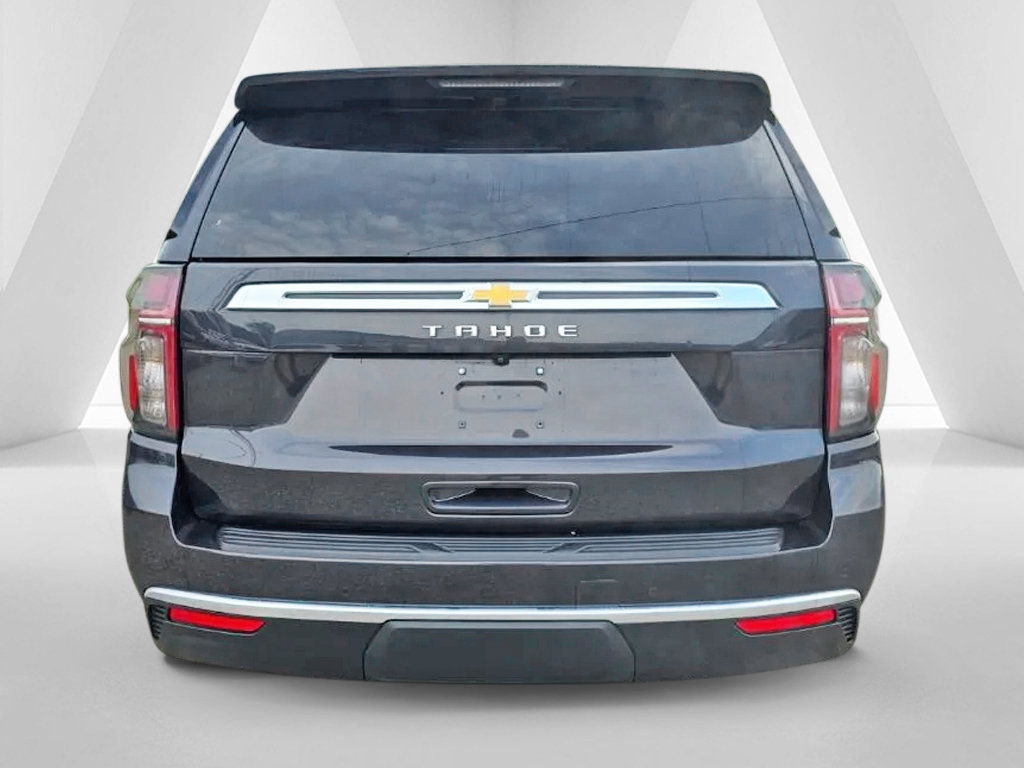 Used 2023 Chevrolet Tahoe LS w/ Driver Alert Package AWD/4WD image 8