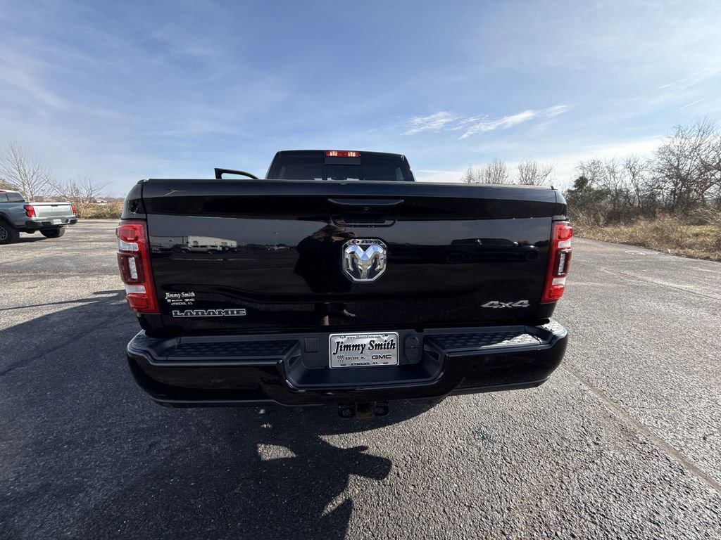 Used 2024 RAM 2500 Laramie image 33