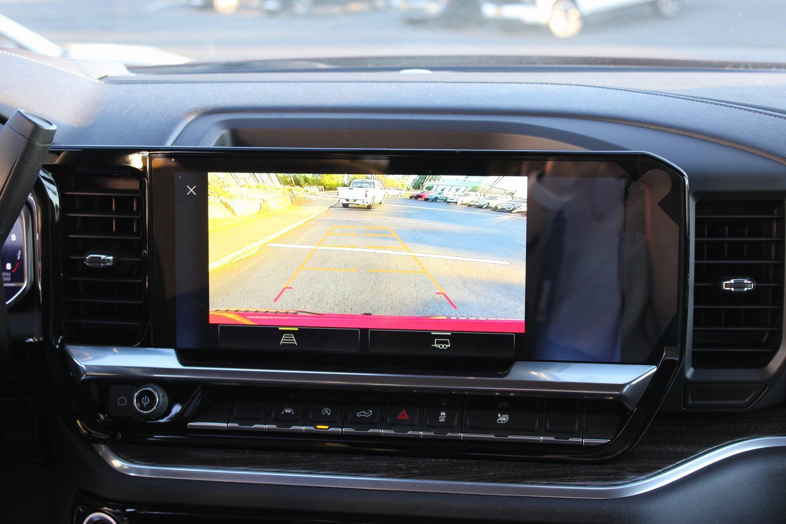 New 2025 Chevrolet Silverado 1500 RST w/ LPO, Dark Essentials Package image 23