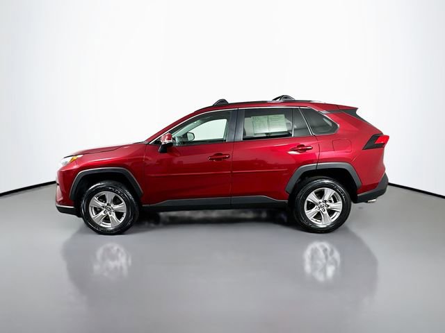 Used 2023 Toyota RAV4 XLE w/ Convenience Package FWD image 5