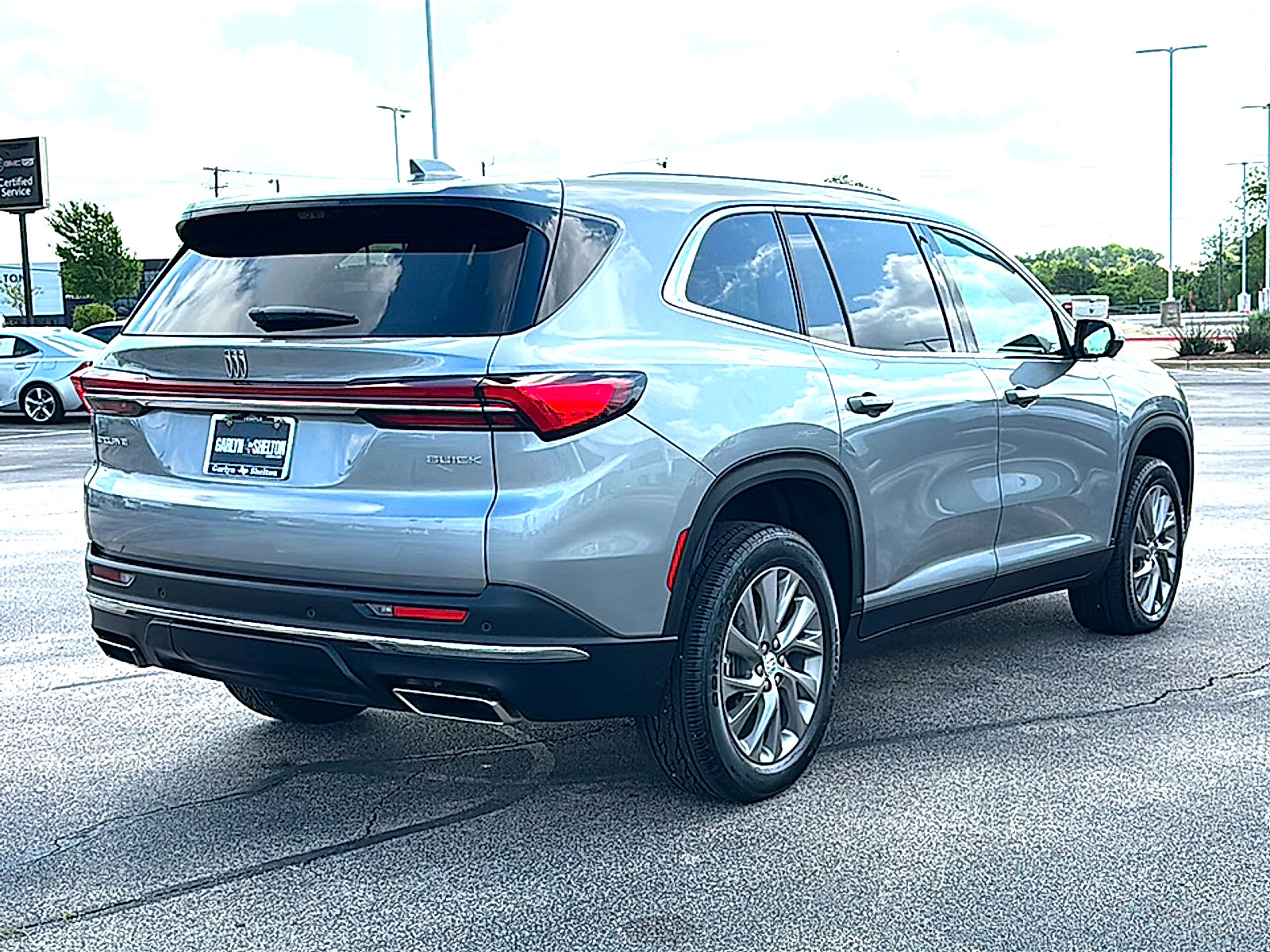 New 2026 Buick Enclave Preferred w/ Power Package image 8