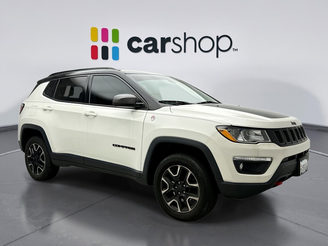 Used 2019 Jeep Compass Trailhawk image 7