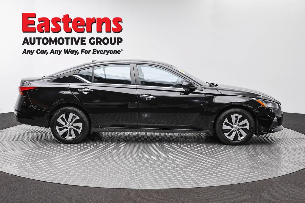 Used 2020 Nissan Altima 2.5 S AWD/4WD image 4