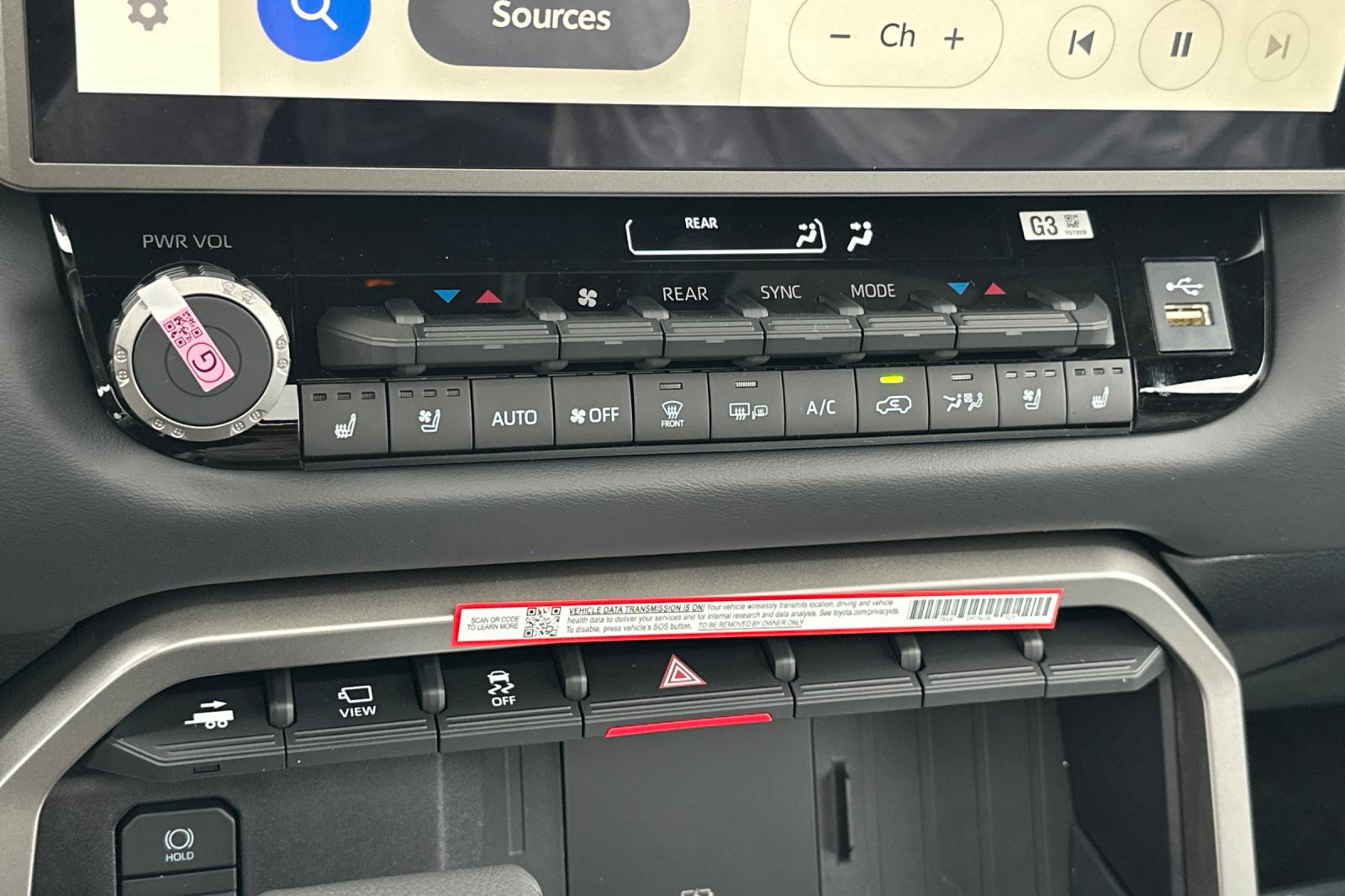 New 2026 Toyota Sequoia Platinum image 20