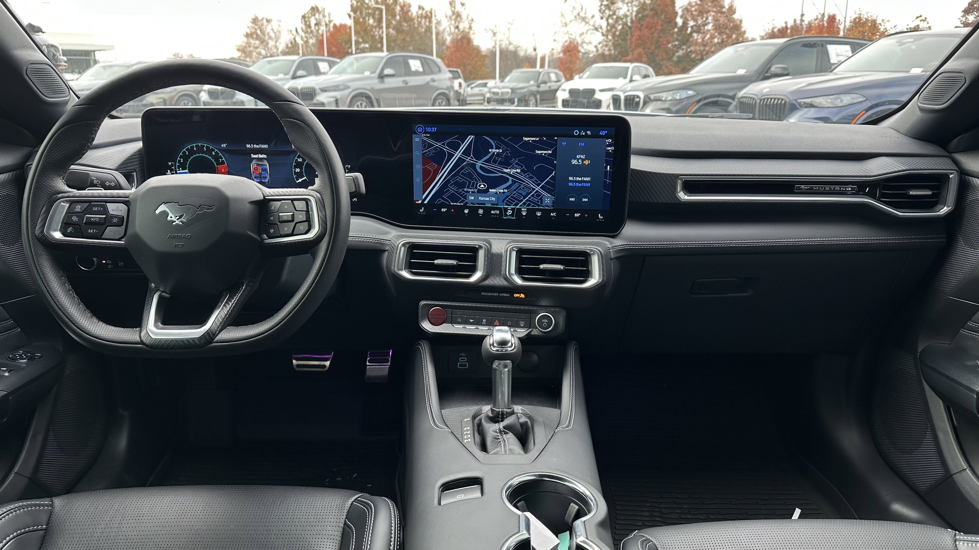 Used 2025 Ford Mustang GT Premium image 29