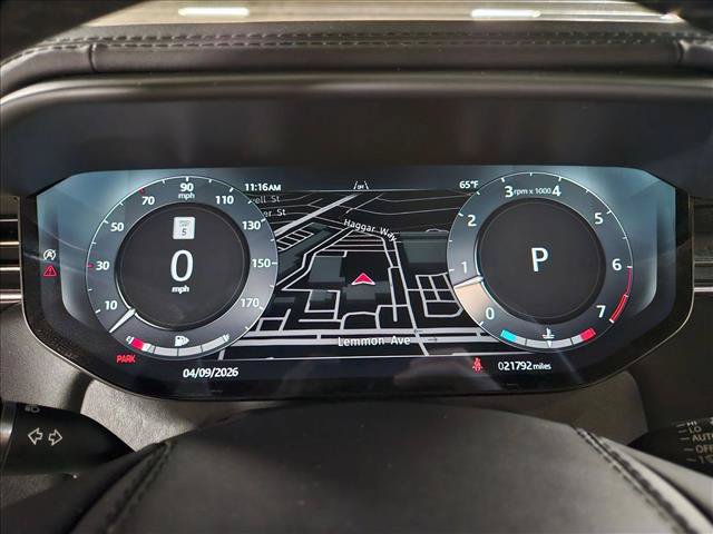 Used 2024 Land Rover Range Rover Sport Dynamic SE AWD/4WD image 11