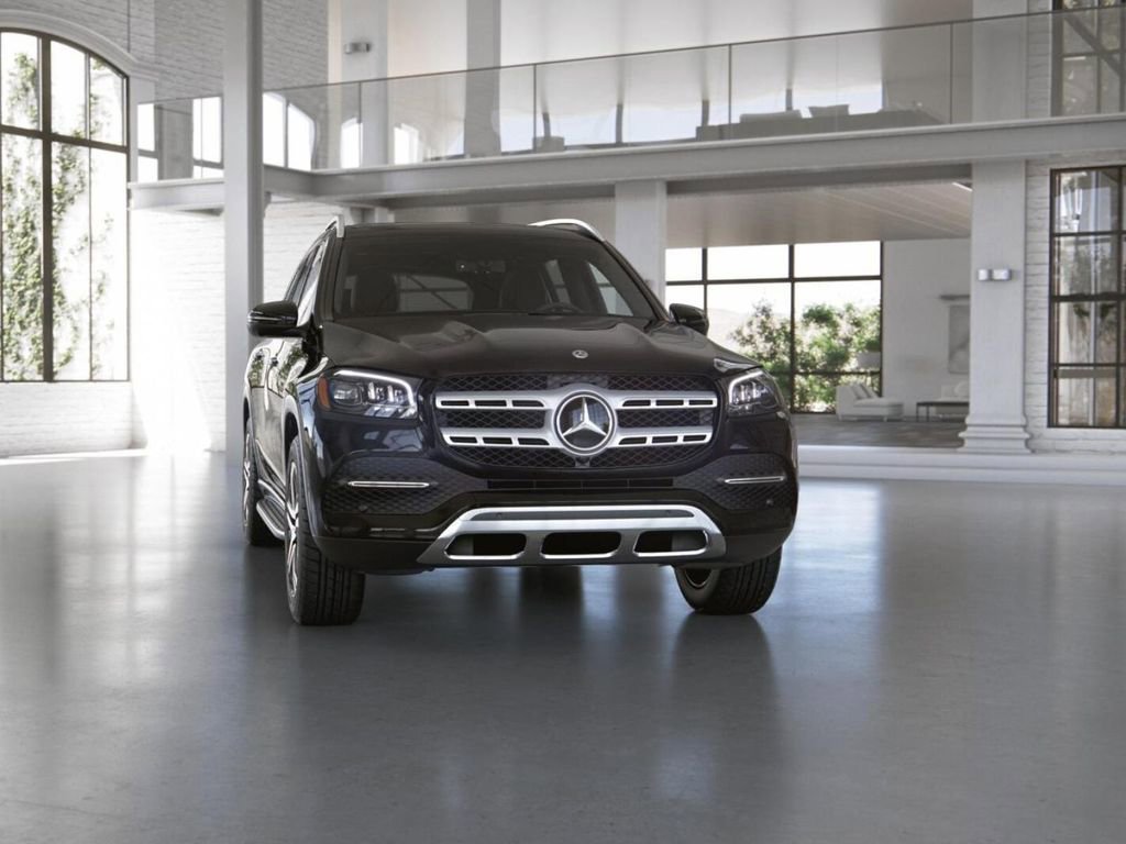 Certified 2023 Mercedes-Benz GLS 450 4MATIC image 9