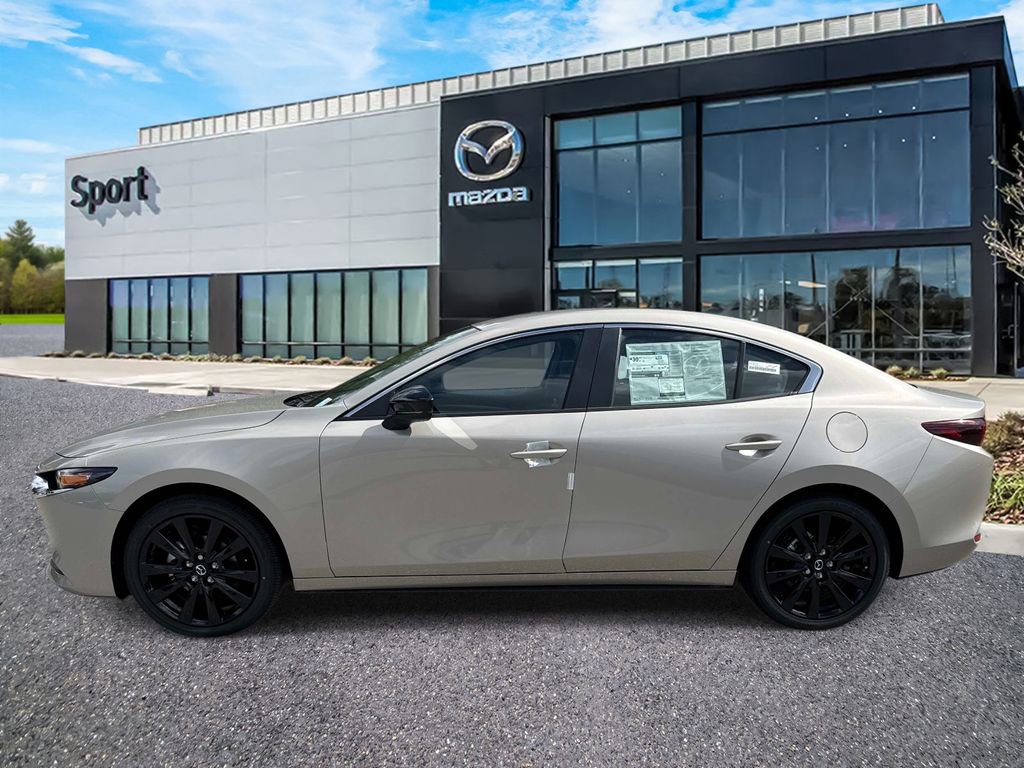 New 2026 MAZDA MAZDA3 s Sport FWD image 7