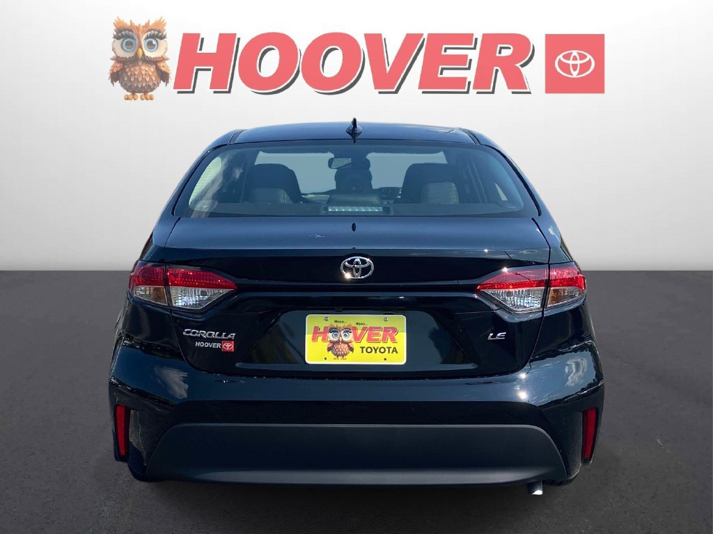 New 2027 Toyota Corolla LE FWD image 6