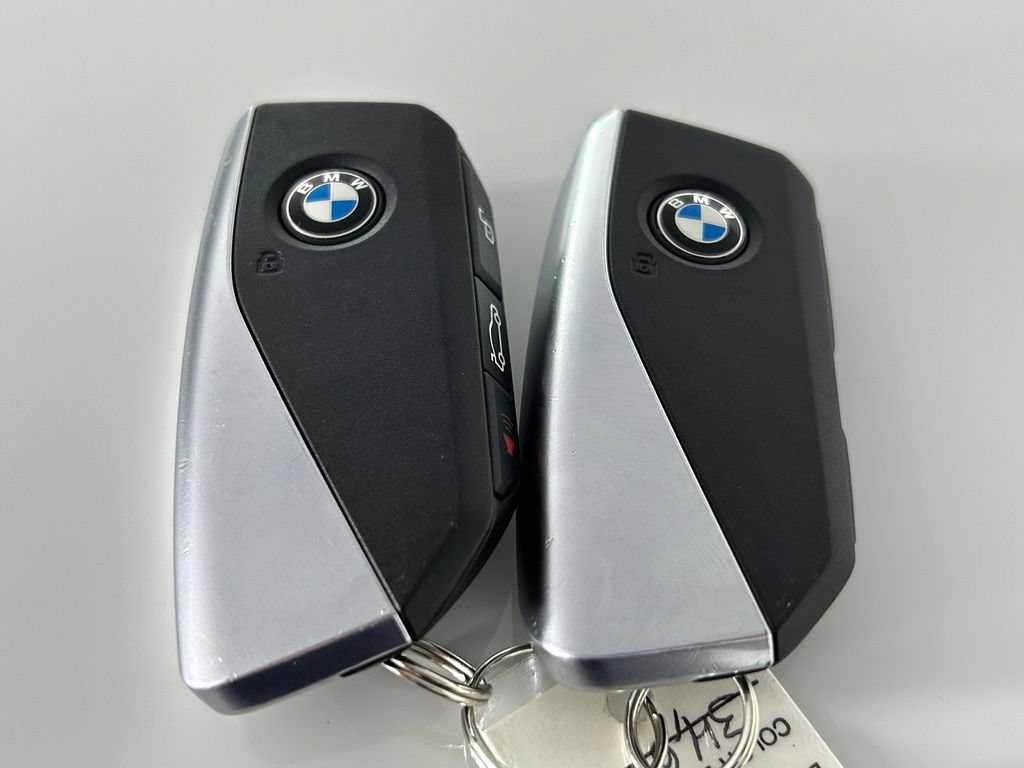 Used 2024 BMW X5 xDrive40i AWD/4WD image 45