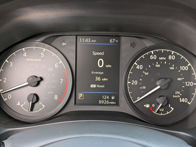 Certified 2025 Nissan Altima 2.5 S FWD image 18