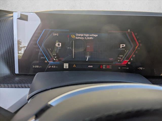 New 2026 BMW XM Label Red AWD/4WD image 11