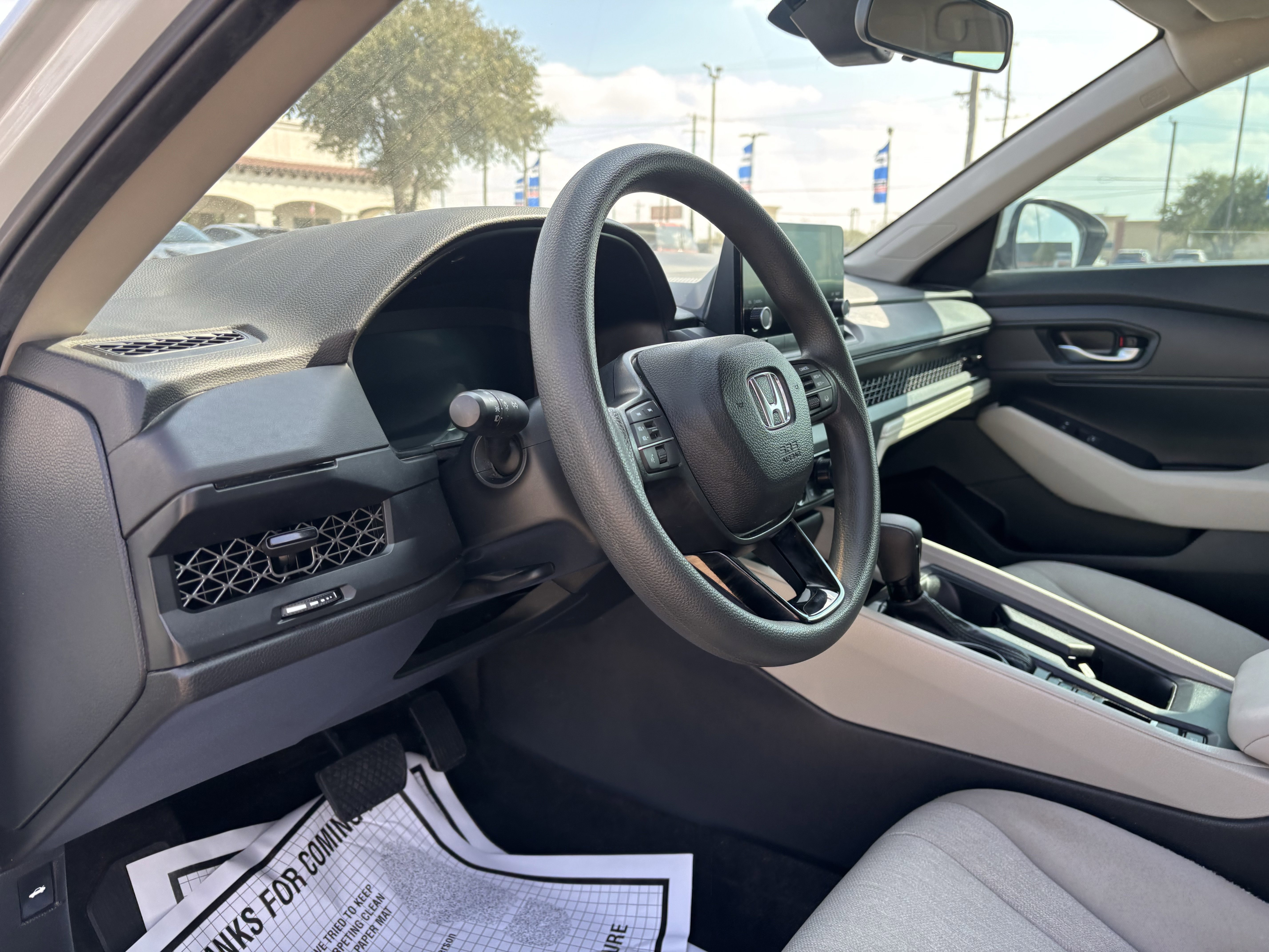Used 2024 Honda Accord LX image 12
