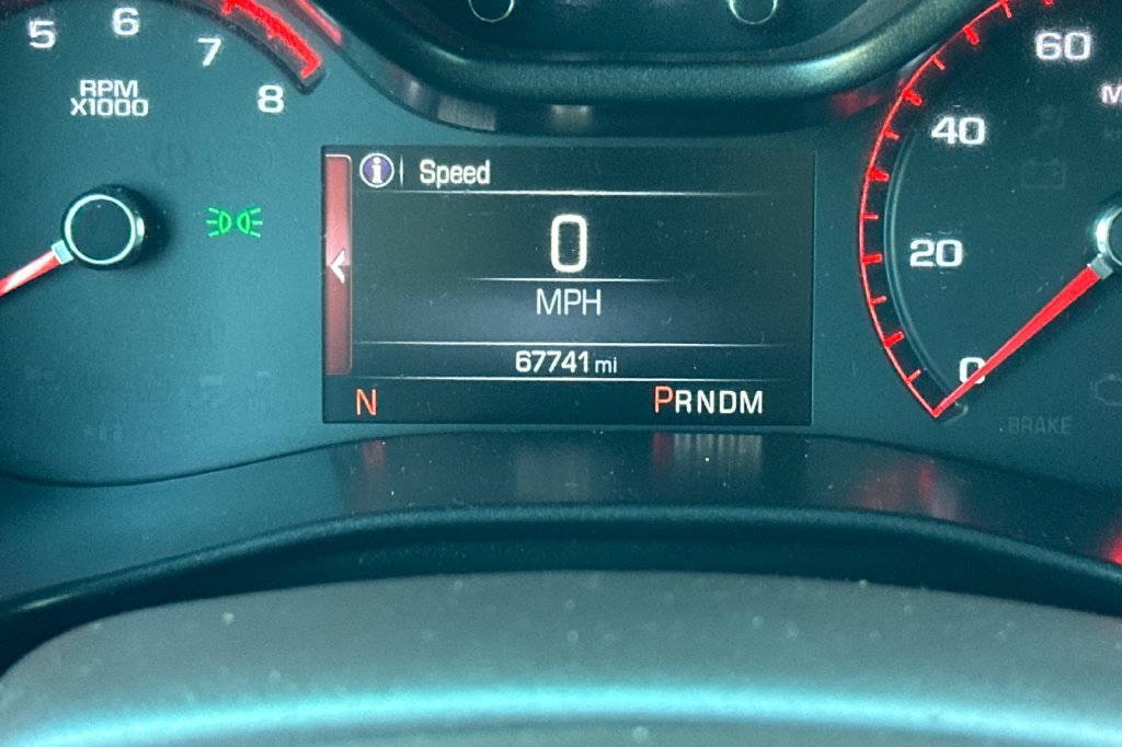 Used 2015 GMC Canyon SLT AWD/4WD image 28