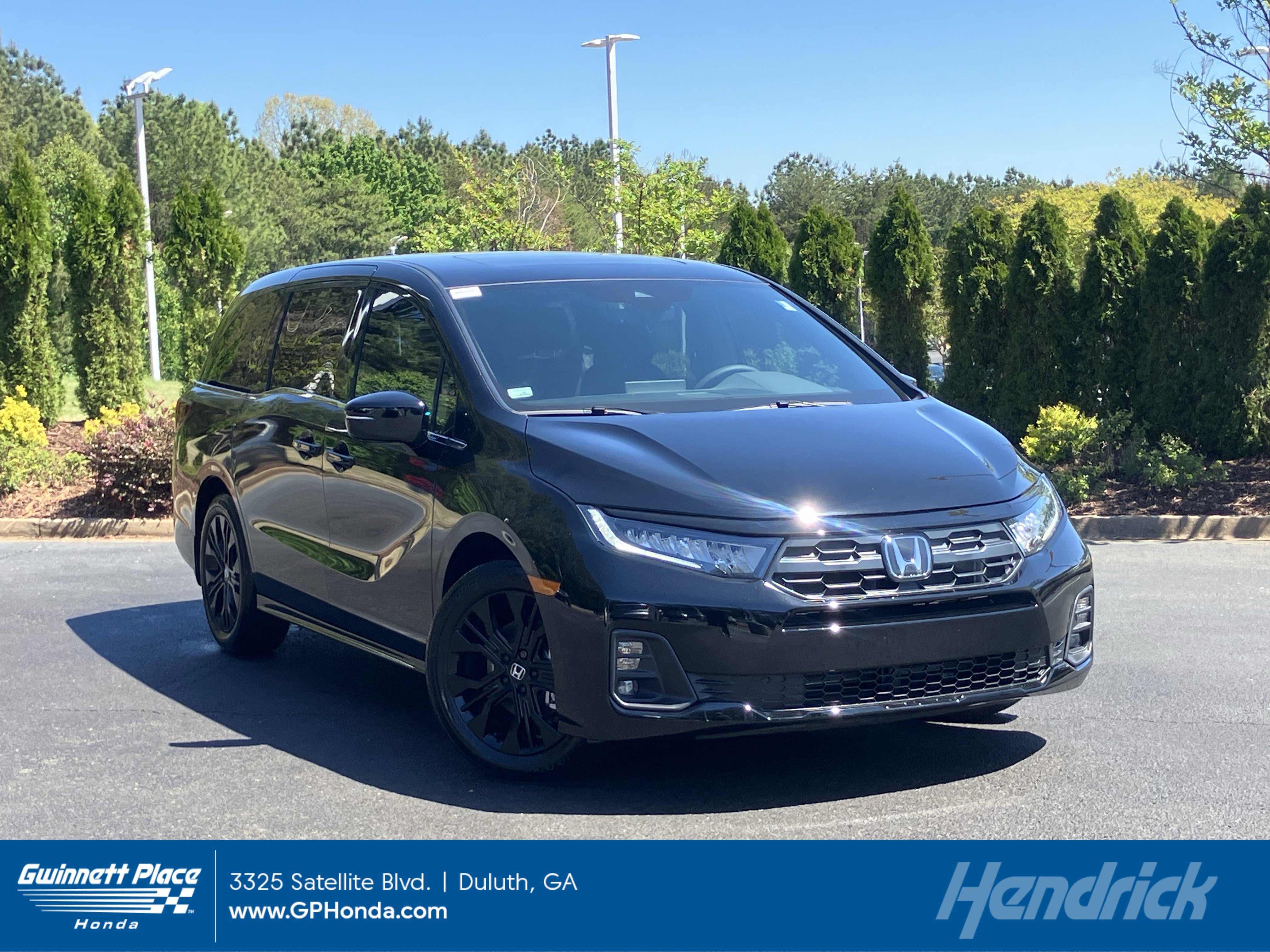 Certified 2026 Honda Odyssey Sport-L image 1