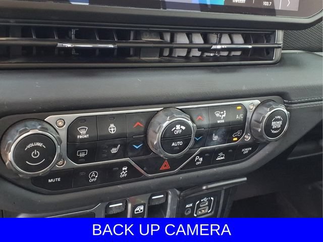 Used 2024 Jeep Gladiator Mojave w/ Safety Group AWD/4WD image 12