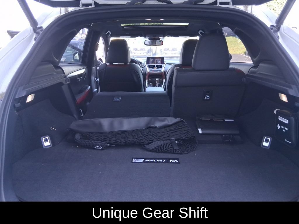 Used 2021 Lexus NX 300 F Sport w/ Accessory Package 2 AWD/4WD image 32
