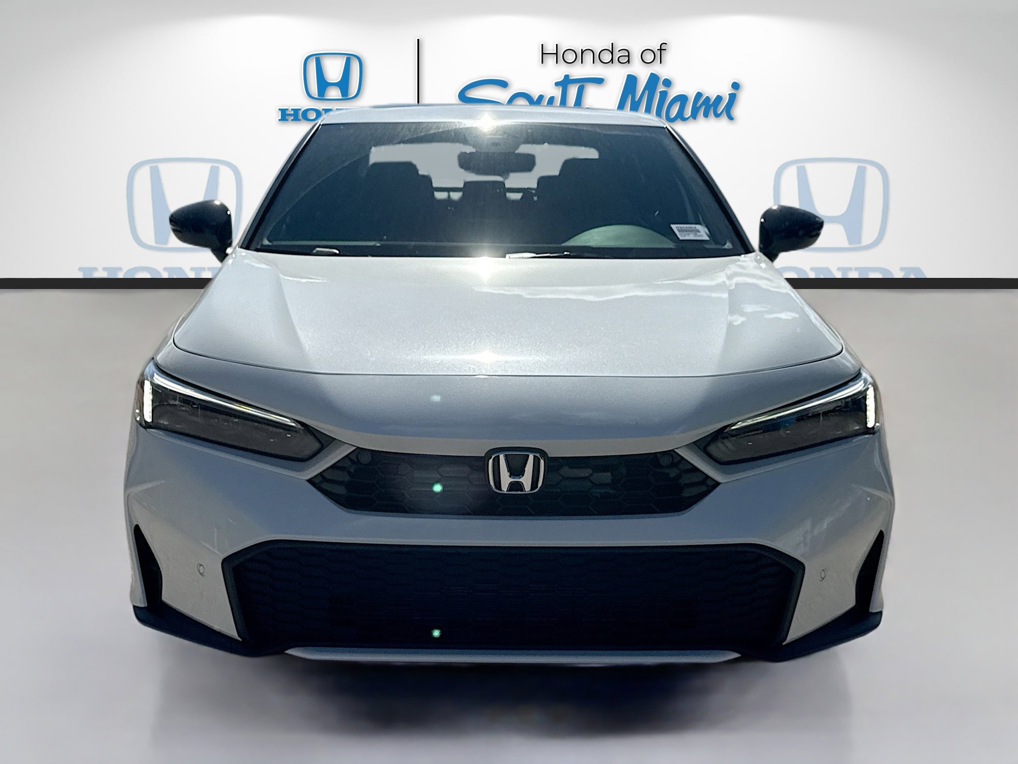 New 2026 Honda Civic Sport Touring image 2