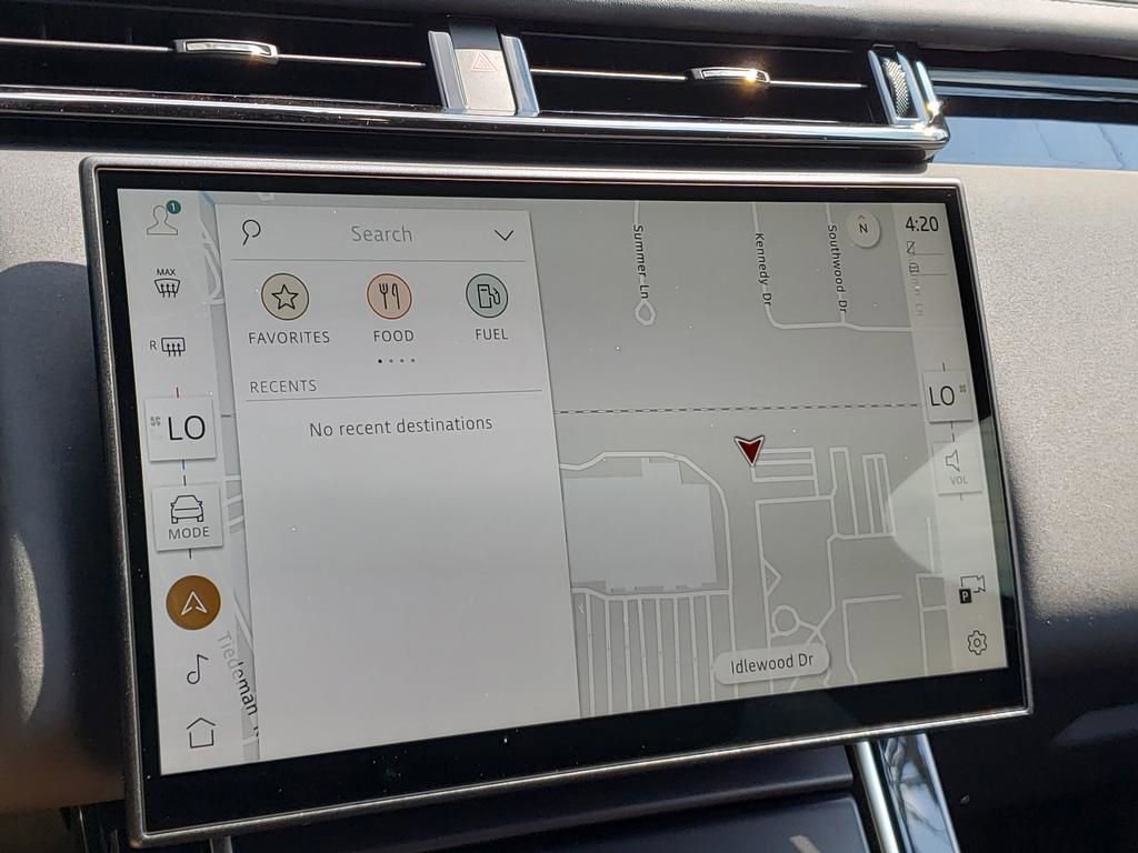 New 2026 Land Rover Range Rover Velar Dynamic SE image 11
