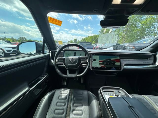 Used 2022 Rivian R1T Adventure AWD/4WD image 16