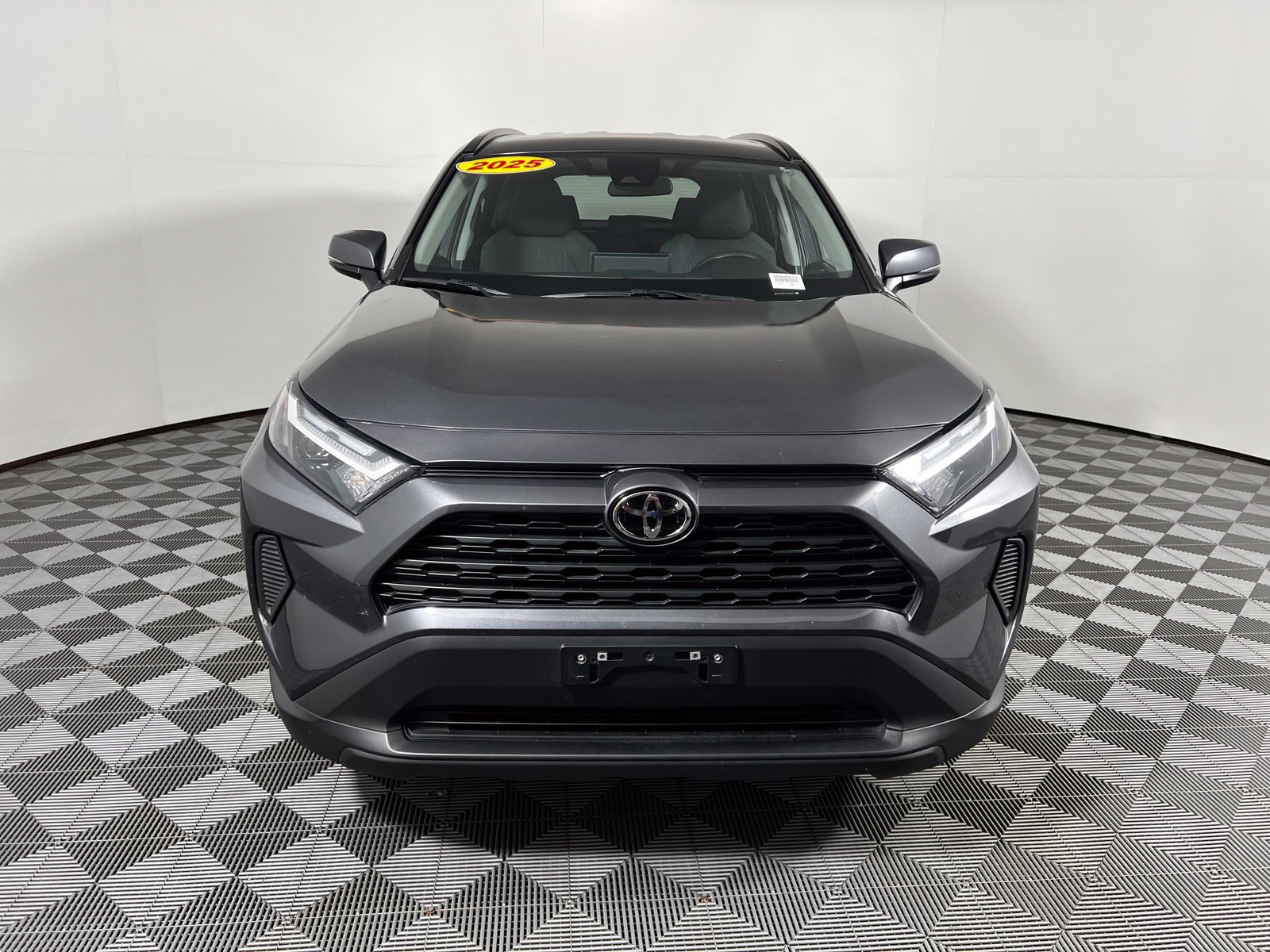 Certified 2025 Toyota RAV4 XLE FWD image 2