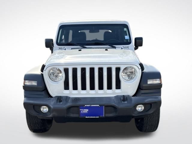 Used 2018 Jeep Wrangler Unlimited Sport S image 10