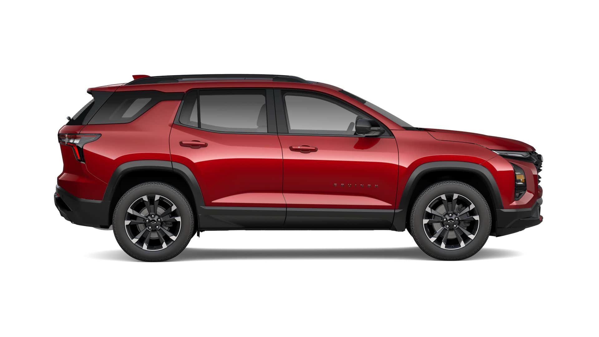 New 2027 Chevrolet Equinox RS w/ Safety and Technology Package AWD/4WD image 27