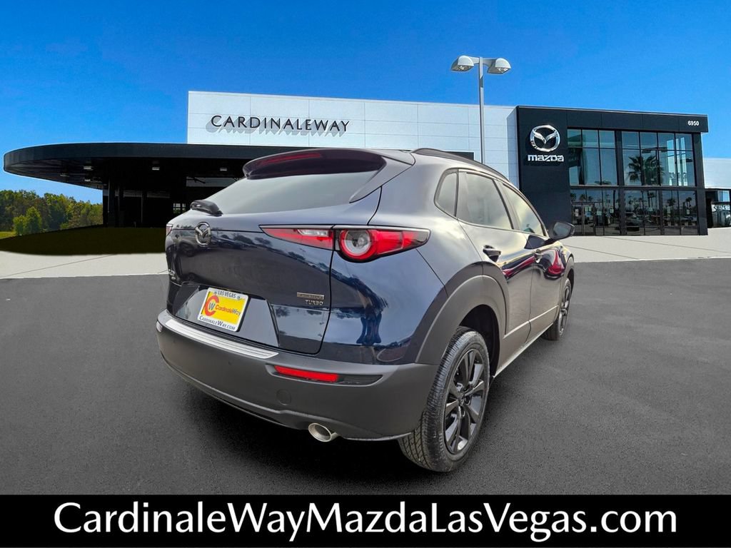 New 2026 MAZDA CX-30 2.5 Turbo AWD/4WD image 5